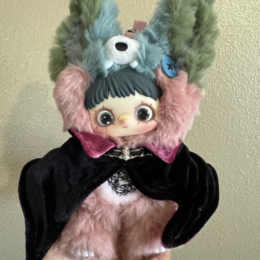 MayMei Twin Secret Realm Series(Succulent Wolf)